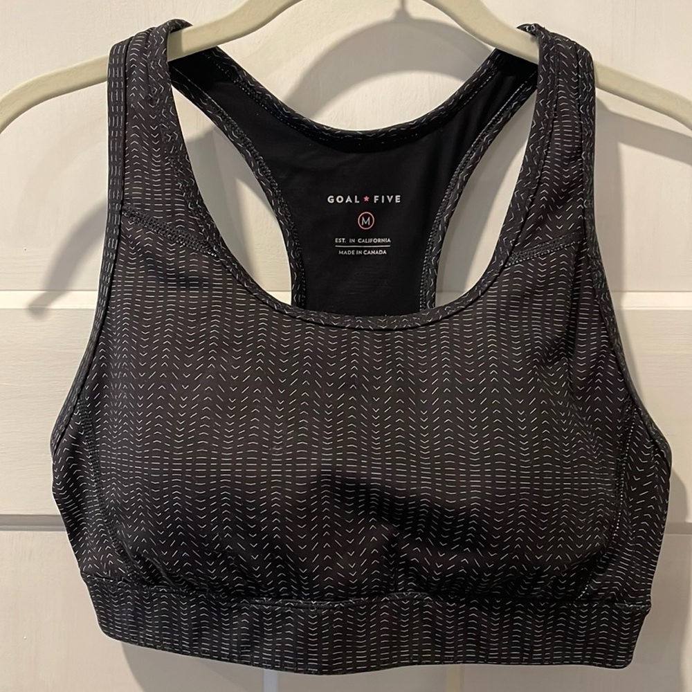 Goal Five 99’er Padded Sports Bra